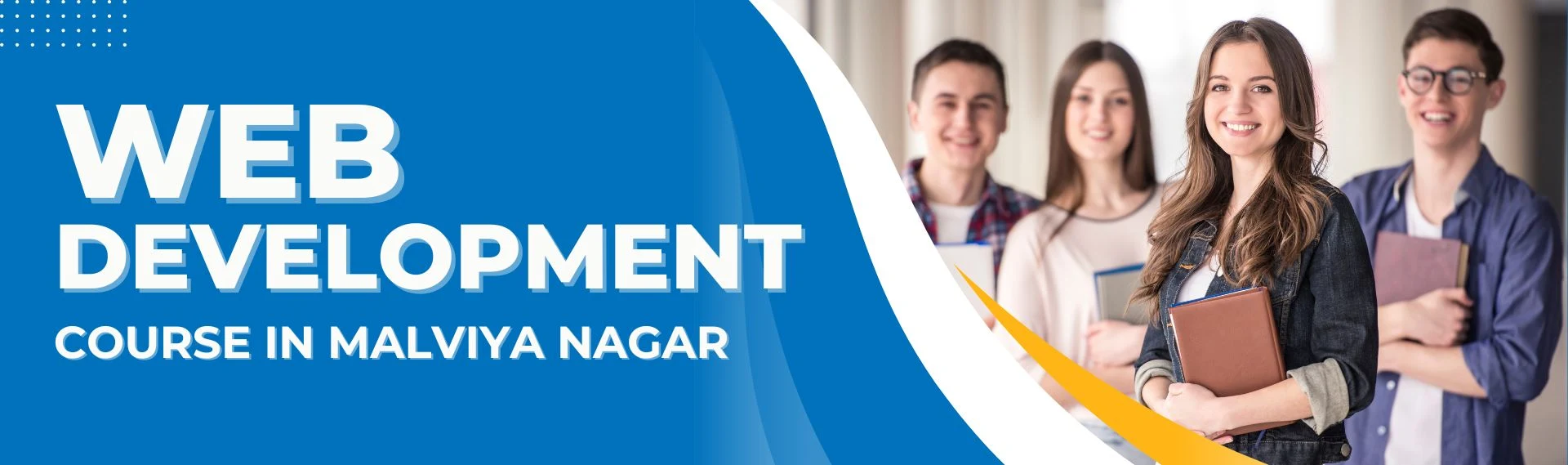 Web Development Course in Malviya Nagar